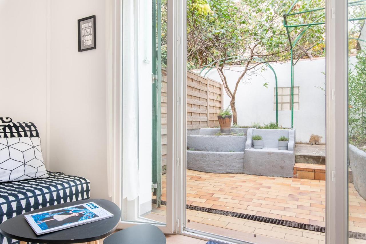 Blancarde Terrasse Parking Clim Apartment