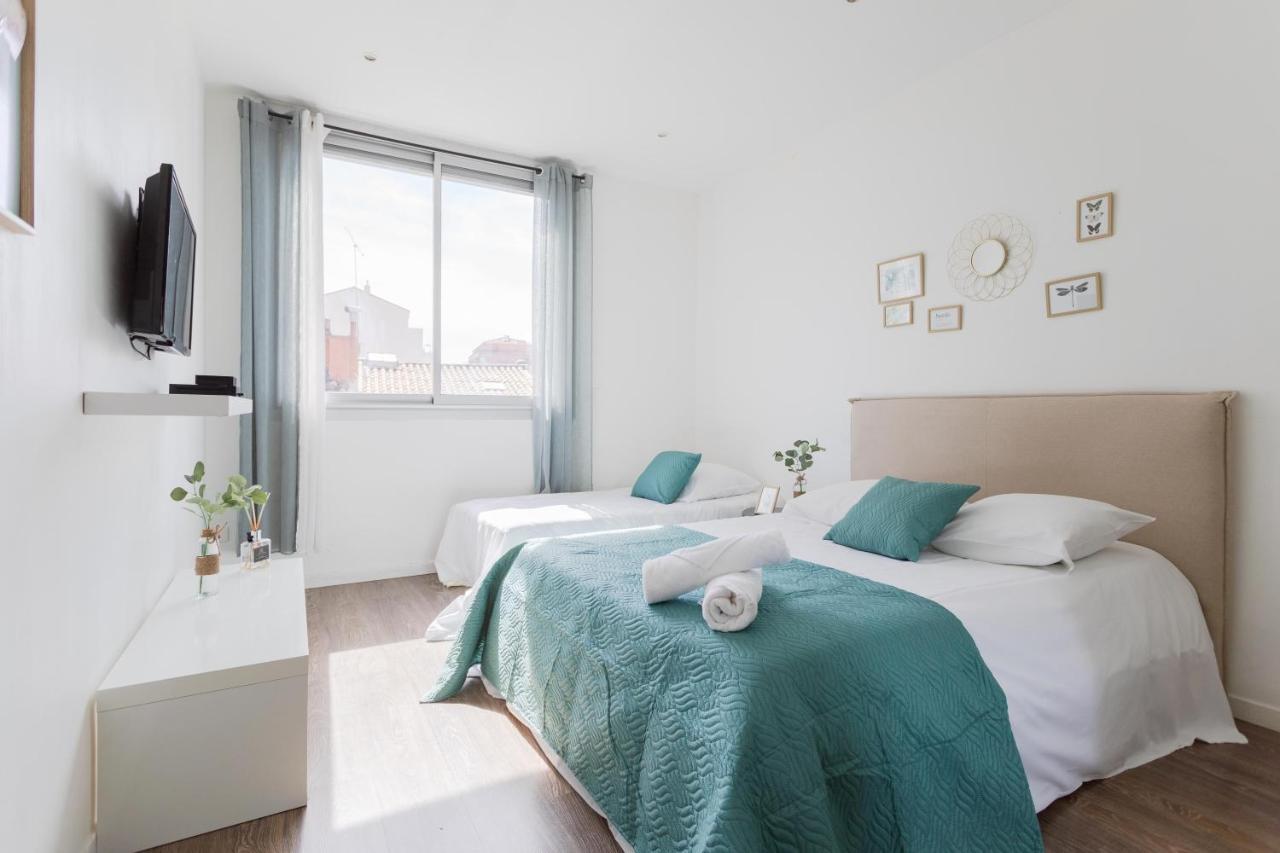 Apartment Blancarde Terrasse Parking Clim