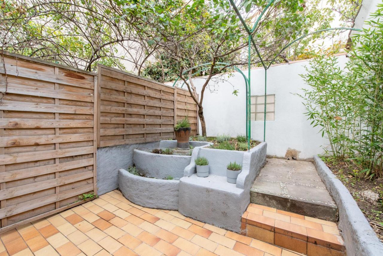 Blancarde Terrasse Parking Clim *