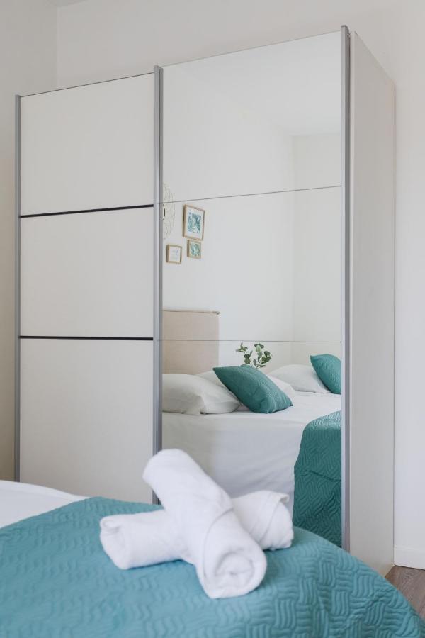 Apartment Blancarde Terrasse Parking Clim Marseilles